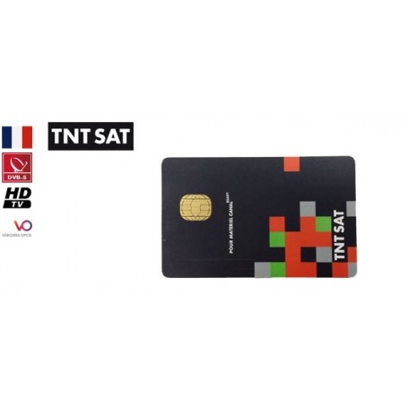 TNTSAT : remplacement des cartes en vue