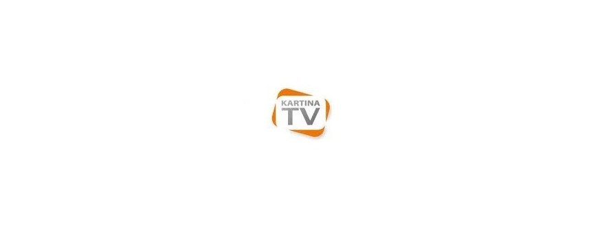 Decodeur pour Kartina IPTV -  - Pay Tv Card IT Domotique, materiel